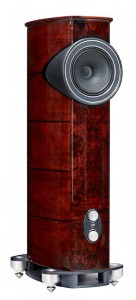 Fyne Audio F1.10 Walnut HG – High-End Kolumna Głośnikowa