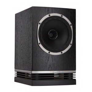 FYNE AUDIO F500 BLACK OAK Kolumna głośnikowa -2szt