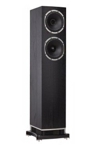 FYNE AUDIO F501 BLACK OAK Kolumna głośnikowa 