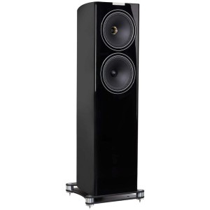 FYNE AUDIO F702 BLACK HG Kolumna głośnikowa