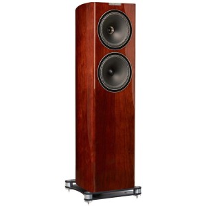 FYNE AUDIO F702 WALNUT HG Kolumna głośnikowa