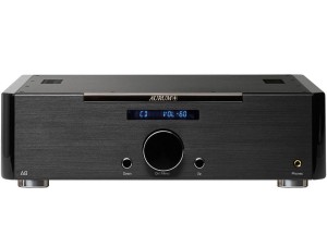 QUADRAL AURUM A8 BLACK_poekspozycyjne