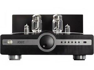 Wzmacniacz SYNTHESIS A50TB BLACK