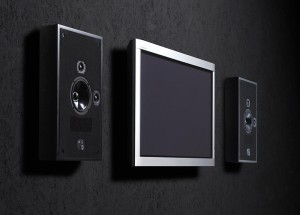 GŁOŚNIK NAŚCIENNY PMC WAFER1 MONITOR CZARNY