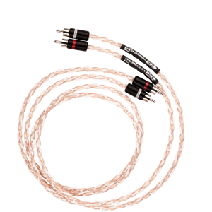 KIMBER KABLE TONIK 0,5M INTERCONNECT ANALOGOWY KIMBER KABLE/ULTRATIKE