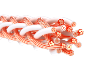 PRZEWÓD GŁOŚNIKOWY KIMBER KABLE 8TC  