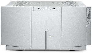 BAT VK-655SE SILVER KOŃCÓWKA MOCY STEREO