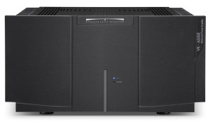 BAT VK-655SE BLACK KOŃCÓWKA MOCY STEREO