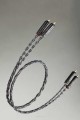 KABEL ANALOGOWY CARBON 0.5M ITERCONNECT WBT-114CU KABEL KIMBER.JPG