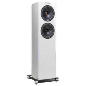 FYNE AUDIO F702 WHITE HG Kolumna głośnikowa