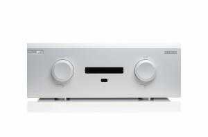 Wzmacniacz zintegrowany Musical Fidelity M8xi srebrny