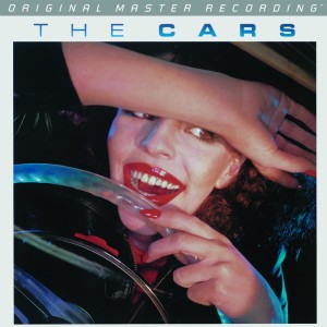The Cars - The Cars płyta winylowa