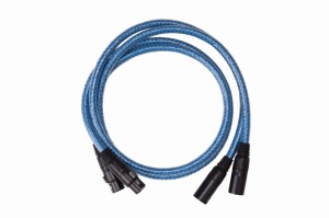 RHAPSODY II 0,5M XLR INTERCONECT ST