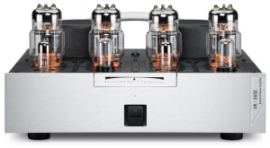 BAT VK-56 SE SILVER LAMPOWA KOŃCÓWKA MOCY STEREO outlet