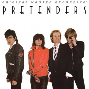 The Pretenders - The Pretenders
