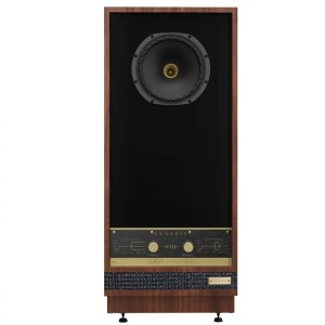 Vintage Classic 8 Walnut kolumna głosnikowa Fyne Audio