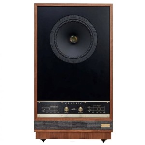 Vintage Classic 12 Walnut kolumna głosnikowa Fyne Audio