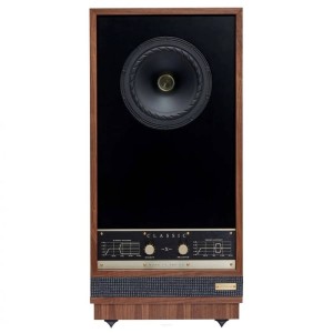 Vintage Classic 10 Walnut kolumna głosnikowa Fyne Audio