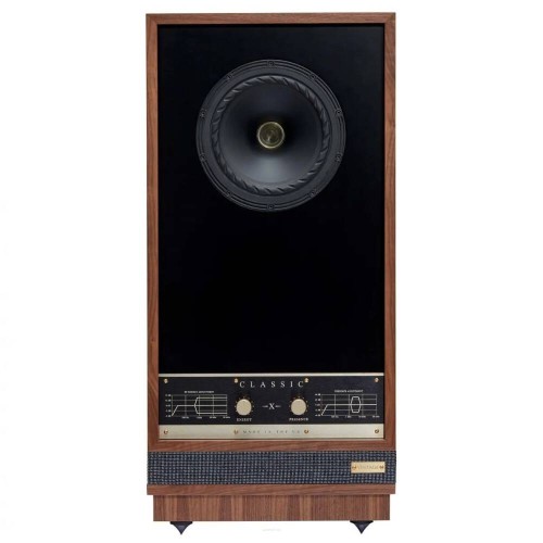 Vintage Classic 10 Walnut kolumna głosnikowa Fyne Audio front.jpg