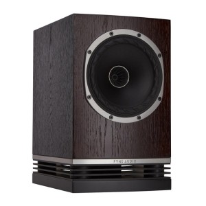 FYNE AUDIO F500 DARK OAK  Kolumna głośnikowa - naturalny fornir (2 szt), poekspozycyjne