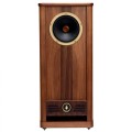 Vintage 10 Walnut kolumna głośnikowa Fyne Audio_przód.jpg