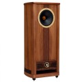 Vintage 10 Walnut kolumna głośnikowa Fyne Audio_bok.jpg