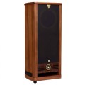 Vintage 10 Walnut kolumna głośnikowa Fyne Audio_przód1.jpg