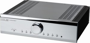 Wzmacniacz zintegrowany Musical Fidelity M6si Chrome