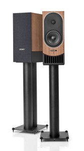 Kolumny podstawkowe PMC Prophecy 1 Natural walnut