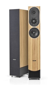 Kolumny podłogowe PMC Prophecy 7 Mediterranean oak