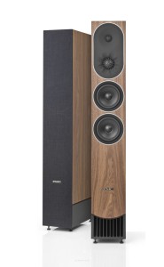 Kolumny podłogowe PMC Prophecy 9 Natural walnut