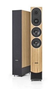 Kolumny podłogowe PMC Prophecy 9 Mediterranean oak