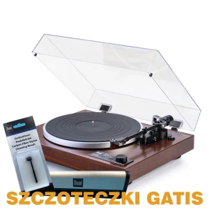 Gramofon DUAL CS 529 BT walnut