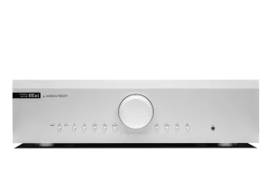Wzmacniacz zintegrowany Musical Fidelity M5xi srebrny