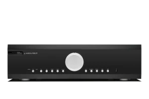Wzmacniacz zintegrowany Musical Fidelity M6xi czarny