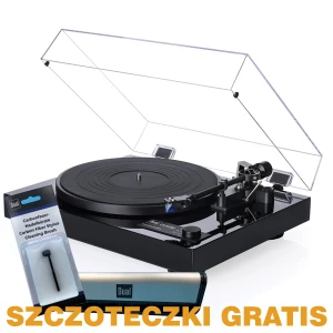 Gramofon Dual CS 618Q Black Glossy 