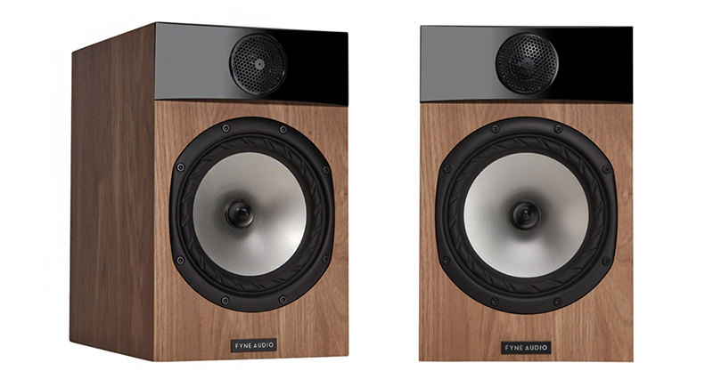 Fyne Audio F301