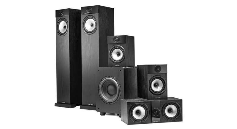 Fyne Audio F302