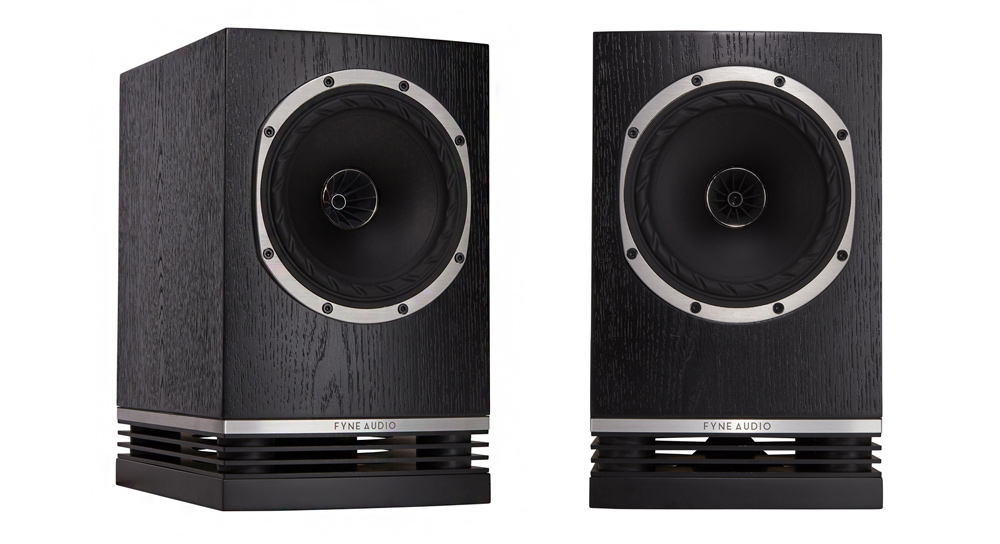 Fyne Audio F500
