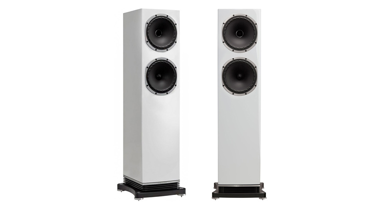 Fyne Audio F502
