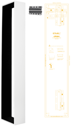 ci90slim-white-obudowa-naścienna