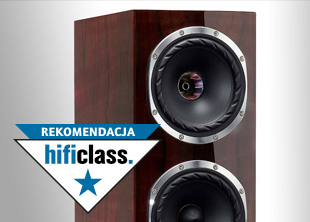 Rekomendacja dla Fyne Audio F501SP na Hi-Fi Class