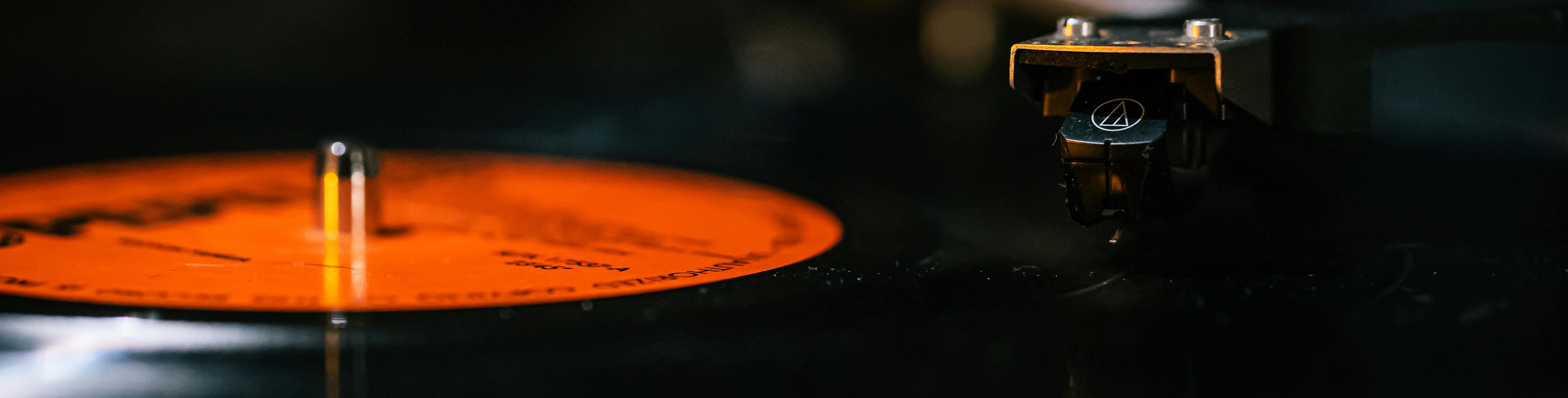 gramofon