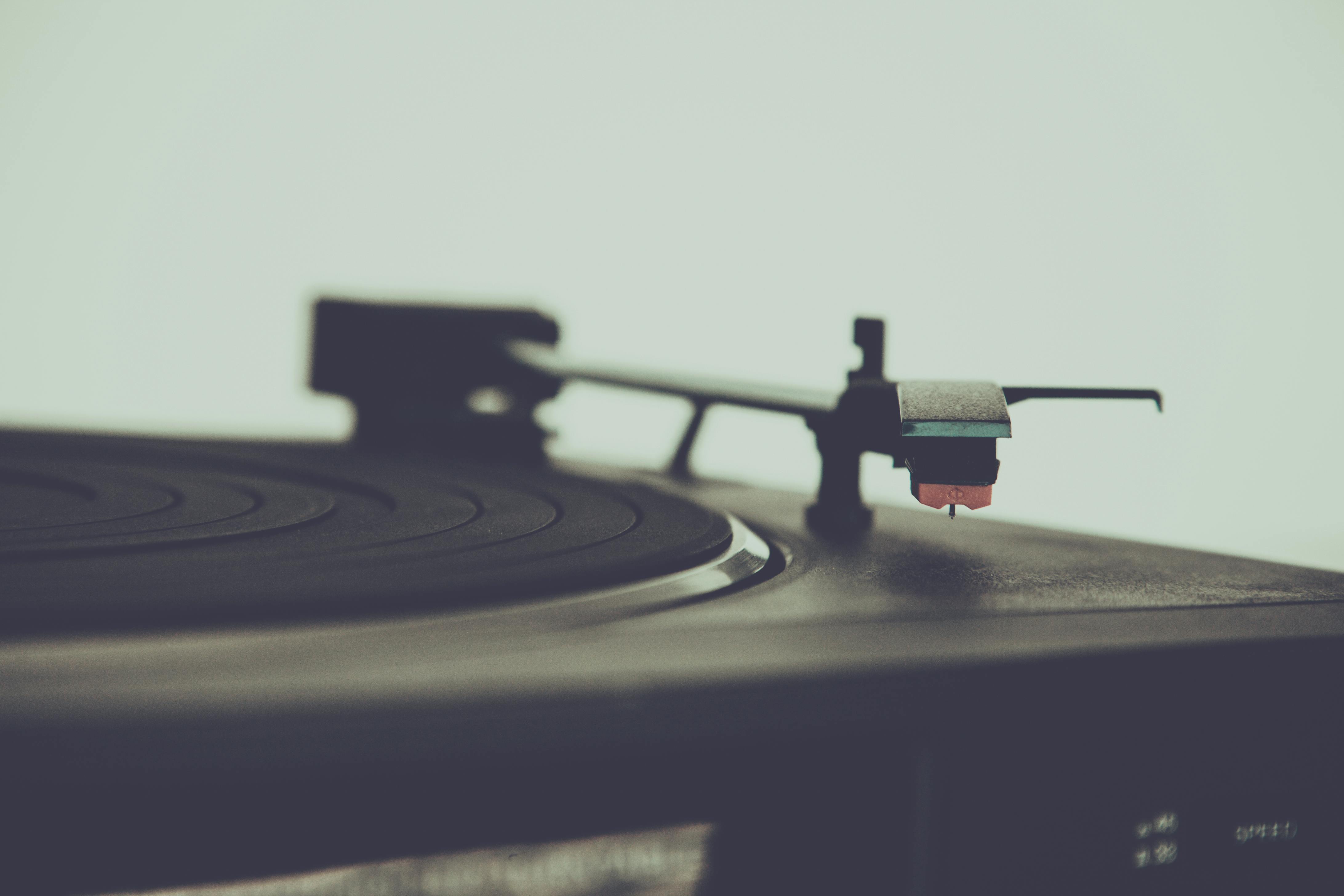 gramofon